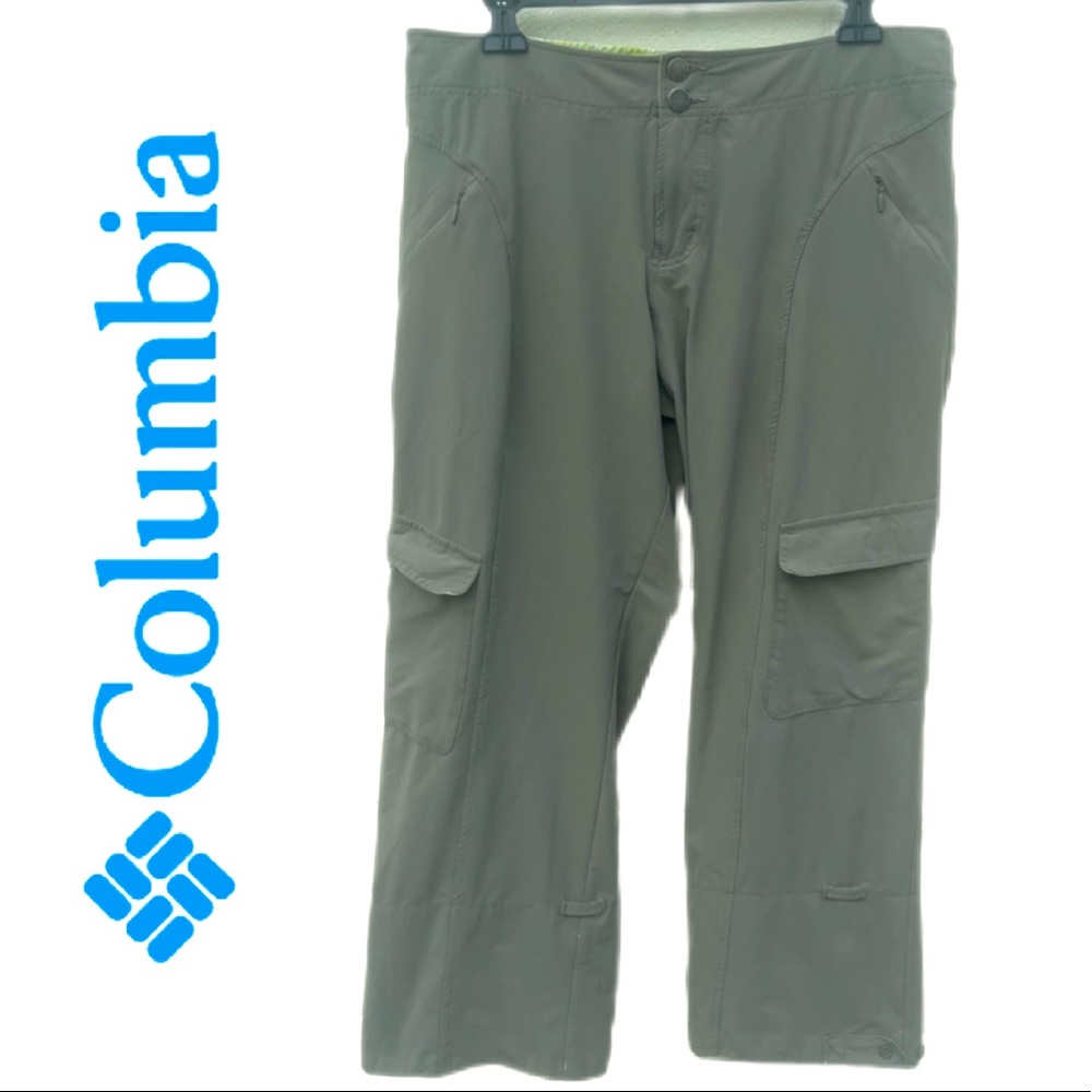 Columbia Titanium Capris